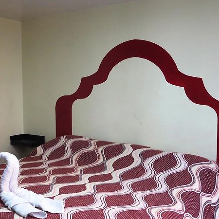 Hotel June 푸에블라 객실 사진