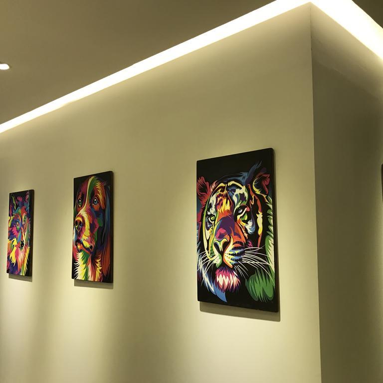 Hotel June 푸에블라 외부 사진