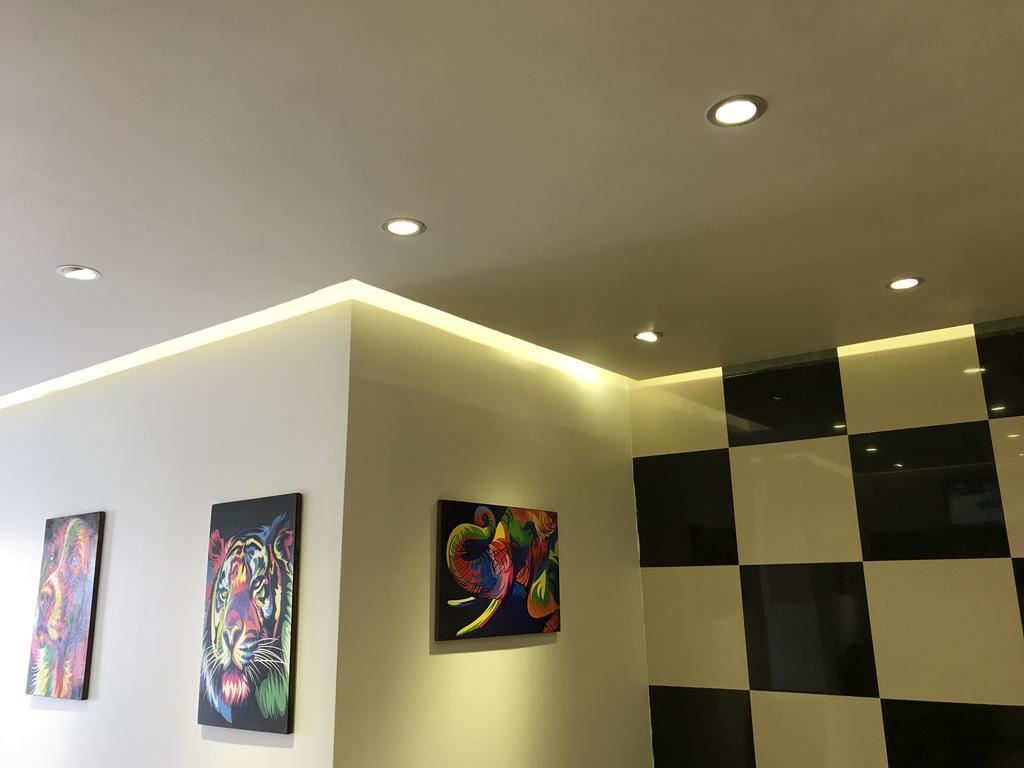 Hotel June 푸에블라 외부 사진
